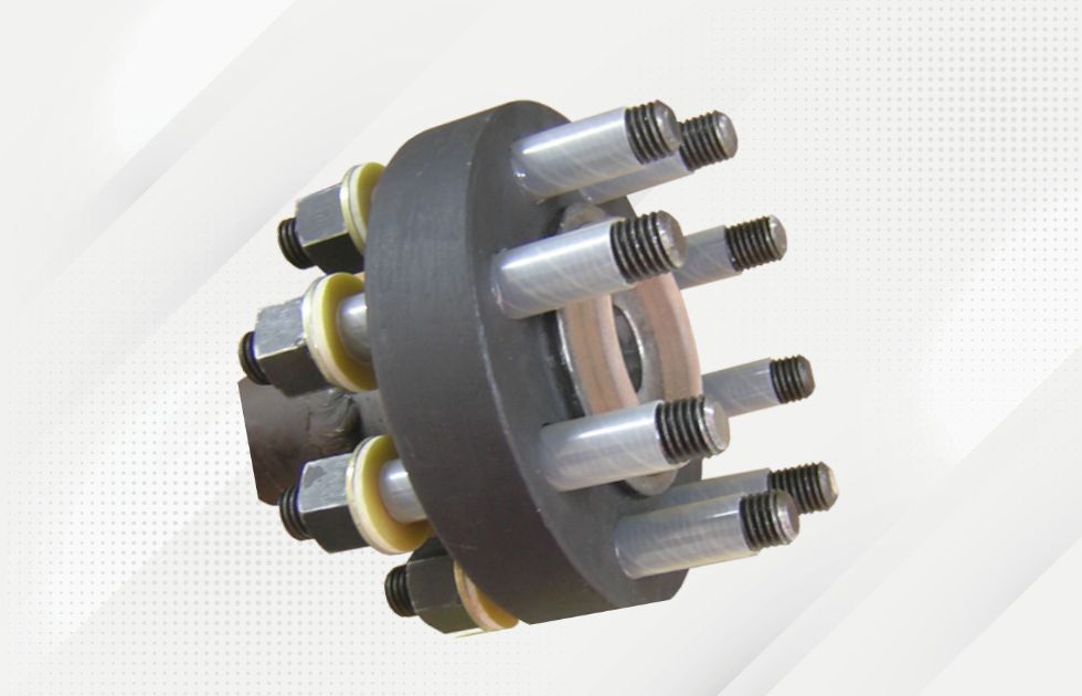 ¡Uniones con bridas! Kit Aislante TV OVAL Tipo D
